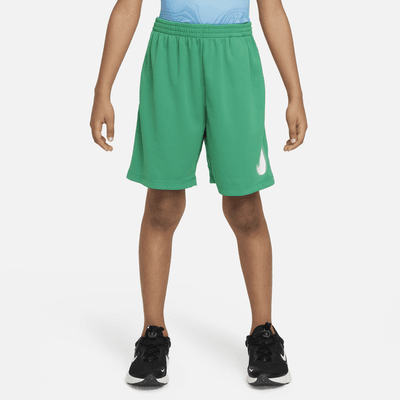 Shorts Dri-FIT para niños talla pequeña Nike "All Day Play"