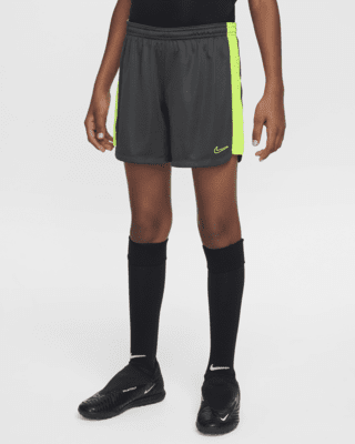 Подростковые шорты Nike Dri-FIT Academy23 Big Kids' (Girls') Soccer Shorts