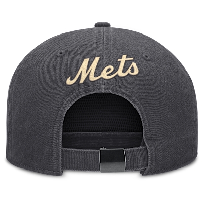 New York Mets Pro Men's Nike MLB Adjustable Hat