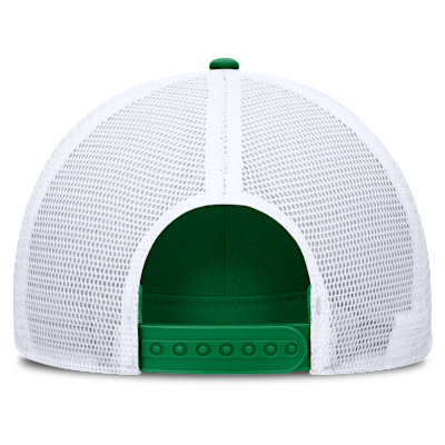 Oregon On-Field Rise Engineered Men's Nike College Trucker Adjustable Hat
