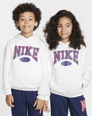 Детское худи Nike Game Day Essentials Little Kids' Pullover Hoodie