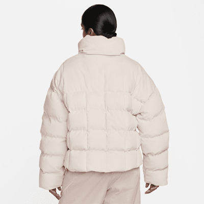 Nike Sportswear Essential Women's Therma-FIT Oversized Corduroy Puffer