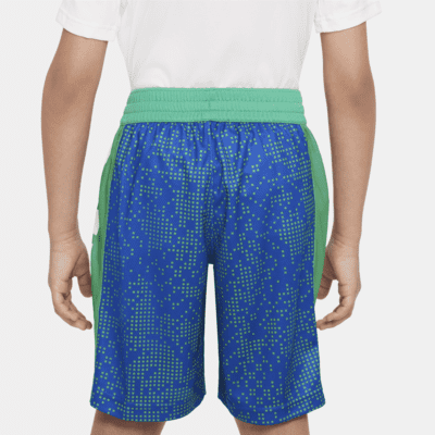 Nike Elite Big Kids' (Boys') Printed Basketball Shorts