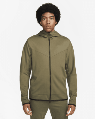 Мужской свитшот Nike Sportswear Tech Fleece Lightweight Full-Zip Hoodie