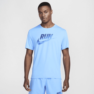 Nike Miler Run Energy Camiseta de running de manga corta Dri-FIT - Hombre