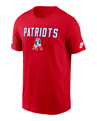 Мужская футболка New England Patriots Alt Onside Conversion Nike Dri-FIT NFL