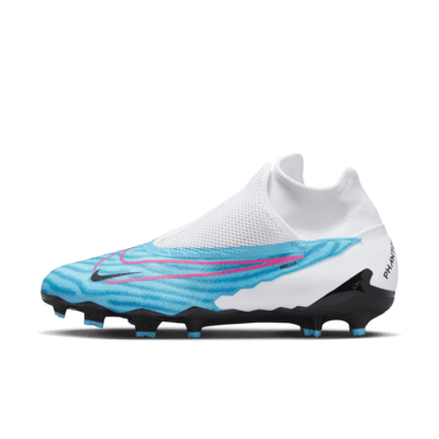 Blauw Voetbal Schoenen. Nike BE