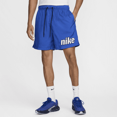 Shorts Flow para hombre Nike Club