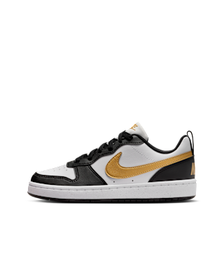 Детские кроссовки Nike Court Borough Low Recraft Big Kids'