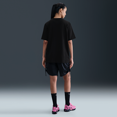 Playera de manga corta con gráfico holgada para mujer Nike Sportswear