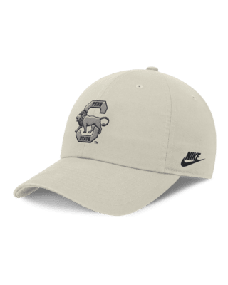 Мужские  Penn State Nittany Lions Legacy Club Swoosh Nike Dri-FIT College Adjustable Hat