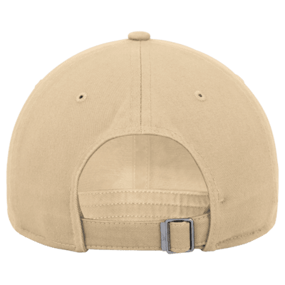 Gorra de béisbol sin estructura Nike Club