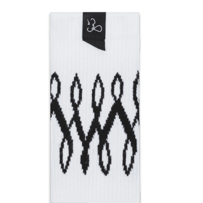 Serena Williams Design Crew Cushioned Crew Socks (2 Pairs)