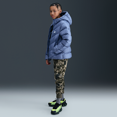 Nike Sportswear All Day Play Older Kids' Therma-FIT Loose-Fit Puffer Jacket