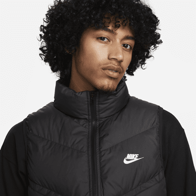 Ανδρικό αμάνικο μπουφάν με μόνωση Nike Storm-FIT Windrunner