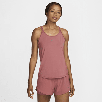 Γυναικείο tank top Dri-FIT με λεπτές τιράντες Nike One Classic