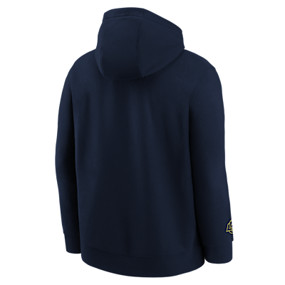 Los Angeles Rams Rivalry Club Big Kids' Nike NFL Pullover Hoodie