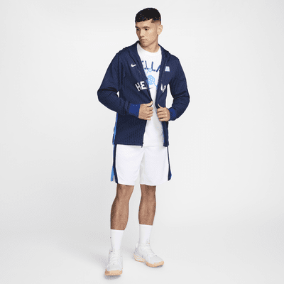 Chamarra de básquetbol Nike Dri-FIT ADV Game para hombre Greece