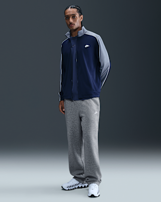 Мужские  Nike Sportswear Club Fleece Bungee Pants