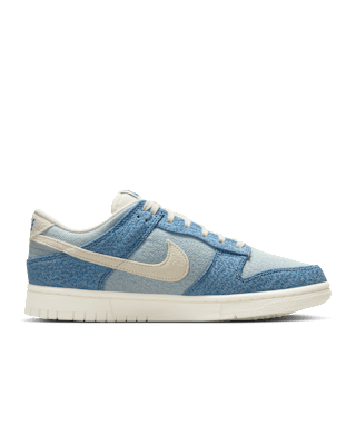 Nike Dunk 低筒 “Denim”