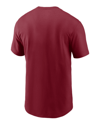 Nike Wordmark Essential (NFL Arizona Cardinals) Men's T-Shirt