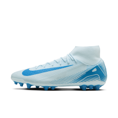 Tacos de fútbol AG high Nike Mercurial Superfly 10 Academy