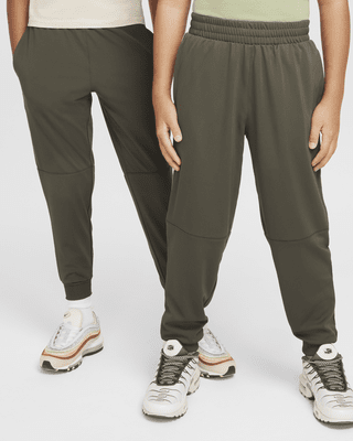 Подростковые спортивные штаны Nike Sportswear Club Big Kids' Knit Joggers