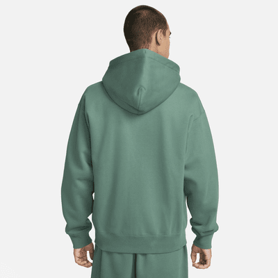 Nike Solo Swoosh Men's Full-Zip Hoodie