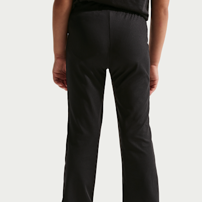 Nike Cozy tweedelige set met legging met uitlopende pijpen voor kleuters