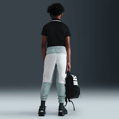 Joggers para niño talla grande Nike Sportswear Tech Fleece