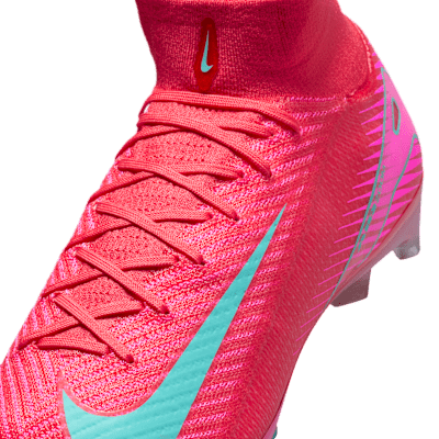 Nike Mercurial Superfly 10 Elite AG-Pro High-Top Football Boot