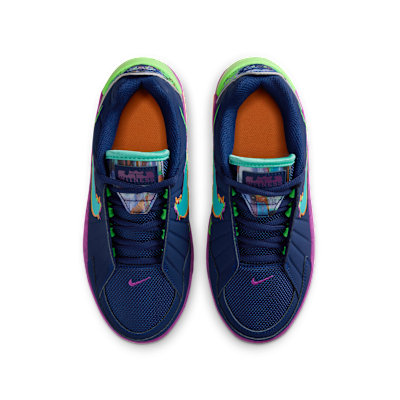 LeBron Witness 9 Older Kids' Basketball Shoes