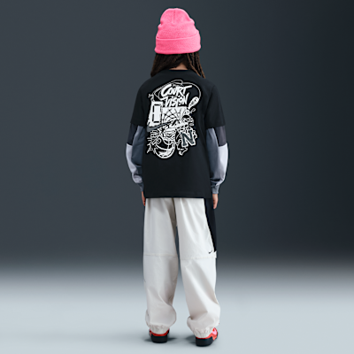 Nike Sportswear Big Kids' T-Shirt