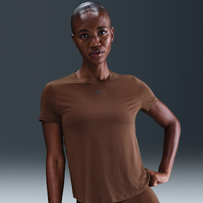 Nike One Classic Women's Dri-FIT Short-Sleeve Top