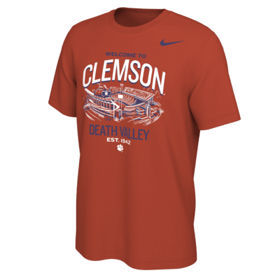 Clemson Men's Nike College T-Shirt