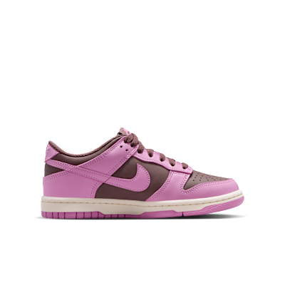 Nike Dunk Low Big Kids' Shoes