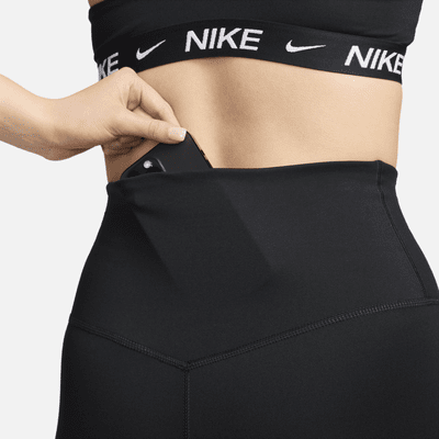 Legging long à taille haute Nike One pour femme