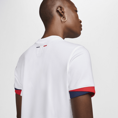 Paris Saint-Germain 2024/25 Stadium Away Women's Nike Dri-FIT Football Replica Shirt