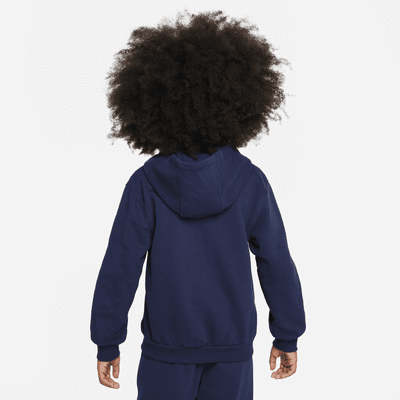 Nike Sportswear Club Fleece Little Kids' Pullover Hoodie