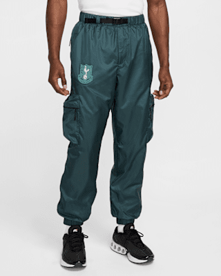 Fila Pantalone Tuta Grigio Uomo Tasche Con Cerniera E Logo Sul Lato - Foto 5