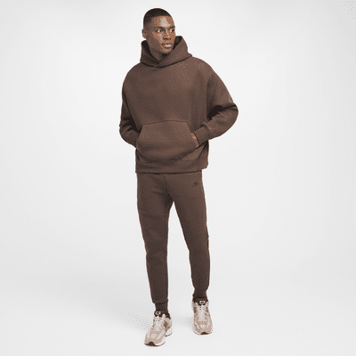 Sweat à capuche en tissu Fleece Nike Tech Reimagined pour homme