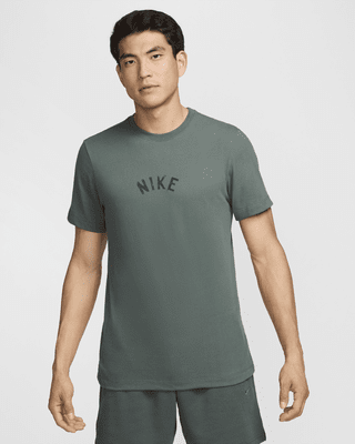 Мужская футболка Nike Dri-FIT Fitness для тренировок