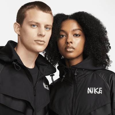 Nike x sacai Men's Full-Zip Hoodie. Nike.com