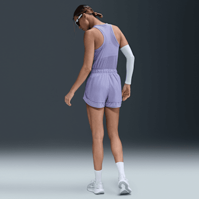 Shorts da running Dri-FIT con slip interno Nike Tempo – Donna