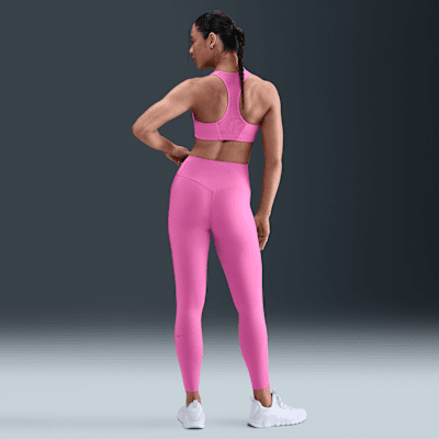 Nike Universa Women's Medium-Support High-Waisted 7/8 Leggings with Pockets