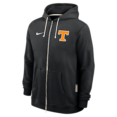 Tennessee Sideline Men's Nike Dri-FIT College Full-Zip Hoodie