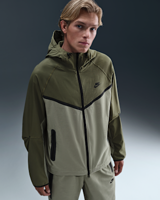 Nike Tech Men's Woven Jacket