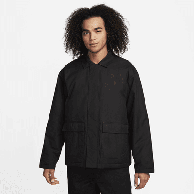 Nike Life Men's Waxed Canvas Work Jacket