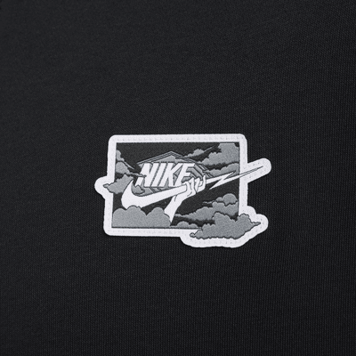 Nike Club Men's French Terry Crew-Neck Sweatshirt