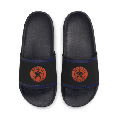 Nike Offcourt (MLB Houston Astros) Slide